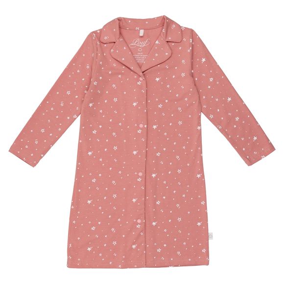 Pouf Baby Pajamas Pouf Babys Nightshirt In Blushstars Poshmark